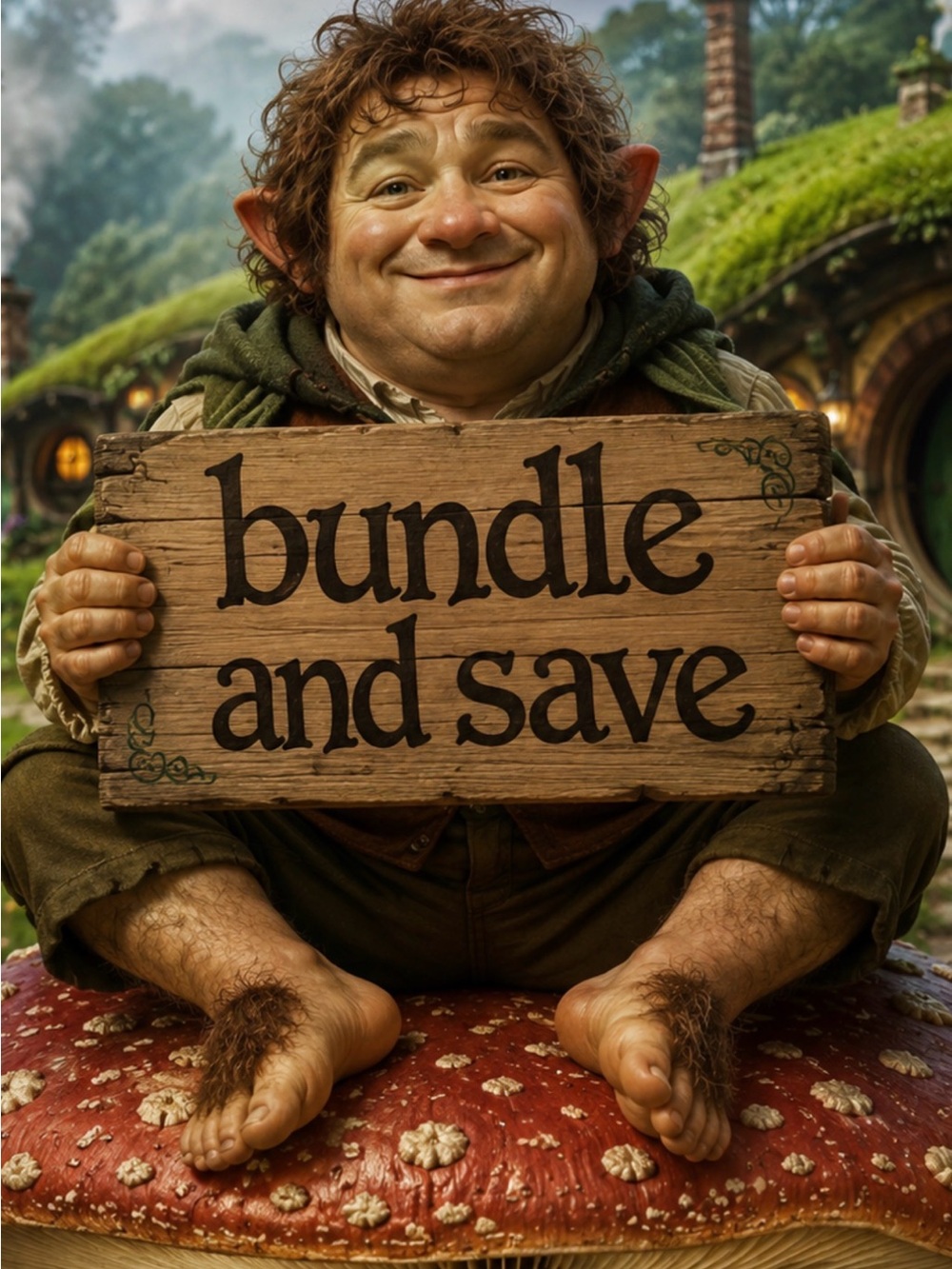 'Bundle and Save'